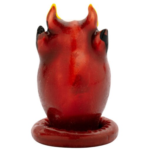 CONDOMERIE - PRESERVATIVI NOVITÀ DIPINTI A MANO MODELLO TORO 1 - immagine 5