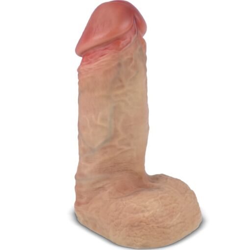 SILEXD - MODELLO 1 XTREME PREMIUM SILICONE PENE REALISTICO 28 CM - immagine 4