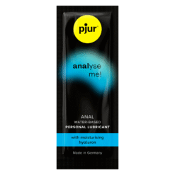 PJUR - ANALYZE ME ANAL ACQUA LUBRIFICANTE 2 ML