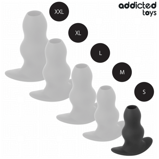 ADDICTED TOYS - TAPPO ANALE CAVO TAGLIA S 7,3 CM - immagine 5