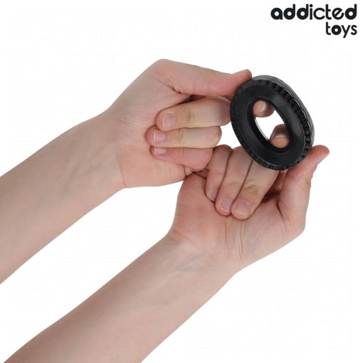 ADDICTED TOYS - ANELLO PER IL PENE EXTRA SPESSO - immagine 2