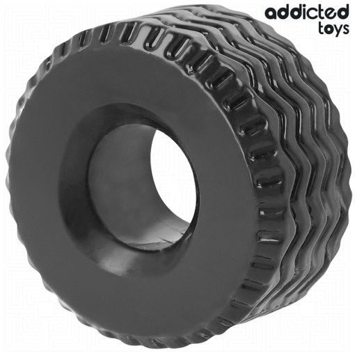 ADDICTED TOYS - ANELLO PER IL PENE EXTRA SPESSO - immagine 6