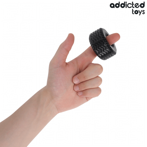 ADDICTED TOYS - ANELLO PER IL PENE EXTRA SPESSO - immagine 5