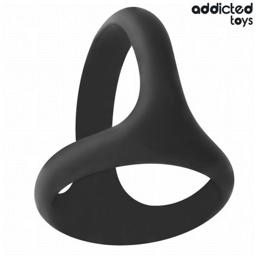 ADDICTED TOYS - ANELLO PER PENE TRIPLO SPESSO - immagine 6