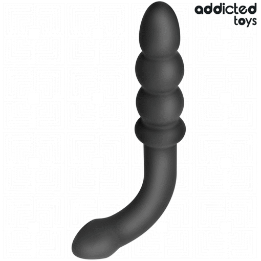 ADDICTED TOYS - MASSAGGIATORE DOPPIO 16,5 CM - immagine 5