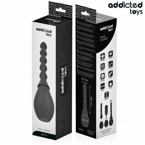 ADDICTED TOYS - DETERGENTE DA VIAGGIO MODELLO 2 - immagine 7