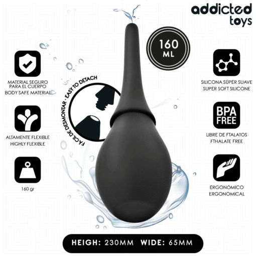 ADDICTED TOYS - DETERGENTE DA VIAGGIO MODELLO 3 - immagine 2