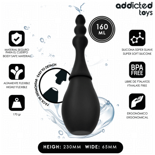 ADDICTED TOYS - DETERGENTE DA VIAGGIO MODELLO 4 - immagine 2