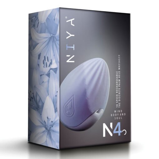 NIYA - MASSAGGIATORE INTIMO PER STIMOLAZIONE ESTERNA N4 - immagine 4
