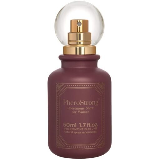 PHEROSTRONG - PROFUMO AI FEROMONI SHOW PER DONNA 50 ML - immagine 2