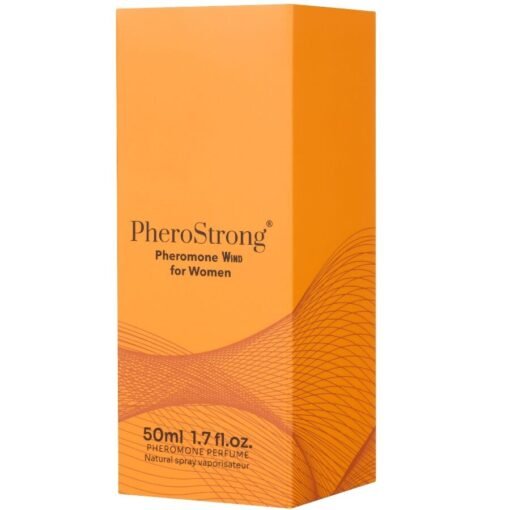 PHEROSTRONG - PROFUMO FEROMONI WIND PER DONNA 50 ML - immagine 3