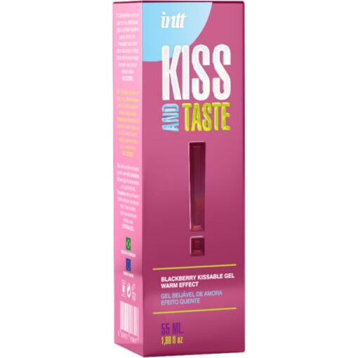 INTT RELEASES - GEL RISCALDANTE BACIABAGLIABILE 55 ML - immagine 2