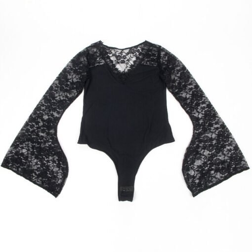 SUBBLIME - TEDDY ORECCHINO CON MOTIVO FLOREALE S / M - immagine 8