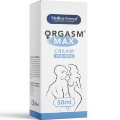 Alternative view of MEDICA GROUP - ORGASM MAX CREMA INTIMA PER UOMO 50 ML