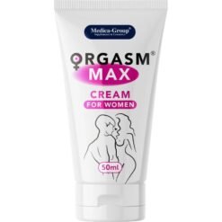 Alternative view of MEDICA GROUP - ORGASM MAX CREMA INTIMA DONNA 50 ML