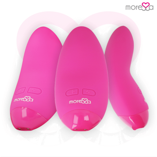 MORESSA - VIBRATORE BLOSSOM ROSA - immagine 2