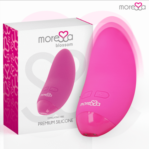 MORESSA - VIBRATORE BLOSSOM ROSA