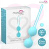 MORESSA - OSIAN DUE SILICONE PREMIUM TURCHESE
