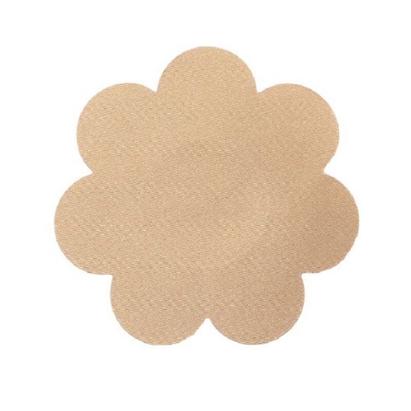 BYE-BRA - POTENZIATORE DEL SENO + 3 PAIA DI SATI BEIGE COPPA D/F - immagine 5