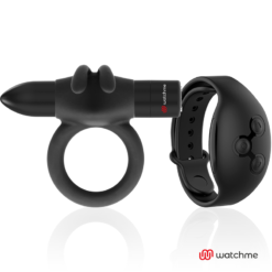 Alternative view of BLACK&SILVER - OROLOGIO COCKRING CON TELECOMANDO AGRONME