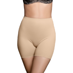Alternative view of BYE-BRA - LIGHT SHORTS BEIGE MISURARE XL