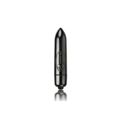 ROCKS-OFF - PALLONE VIBRANTE RO-80MM MIDNIGHT METAL - immagine 5