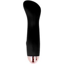 Alternative view of DOLCE VITA - VIBRATORE RICARICABILE ONE BLACK 10 VELOCITÀ