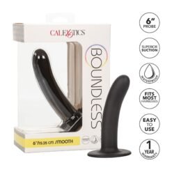 Alternative view of CALEXOTICS - DILDO BOUNDLESS 15.25 CM COMPATIBILE CON LIMBRACATURA LISCIO