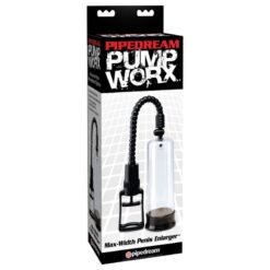 Alternative view of PUMP WORX - MAX-LARGHEZZA PENE INGRANDISCI