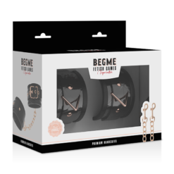 BEGME -  BLACK EDITION PREMIUM MANETTE - immagine 8