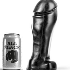ALL BLACK - PUNTA LARGA DONG 22 CM