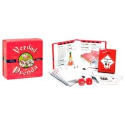 DIABLO PICANTE - GIOCO VERDA O PRENDA