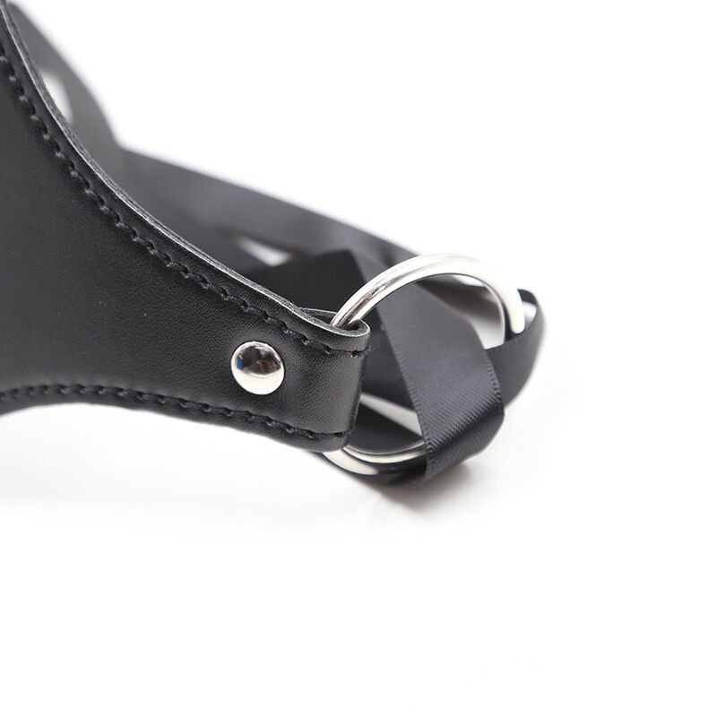 OHMAMA FETISH - MASCHERA FELINA - immagine 5