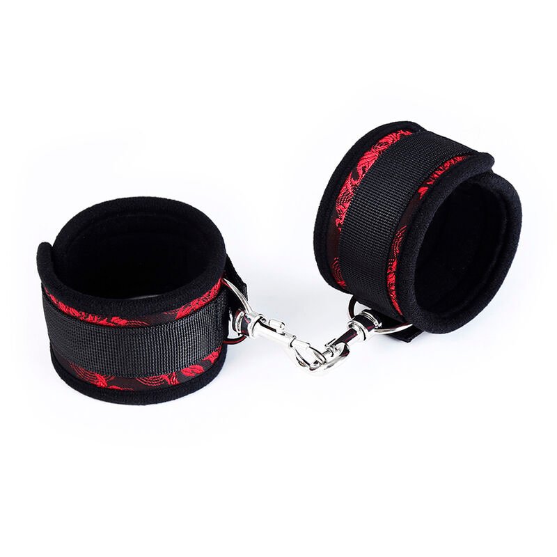 OHMAMA FETISH - SCANDALO Manette da polso - immagine 2