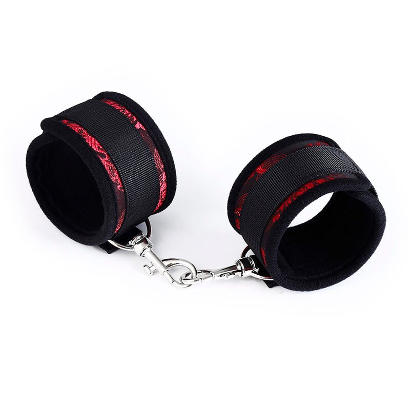 OHMAMA FETISH - SCANDALO Manette da polso - immagine 9