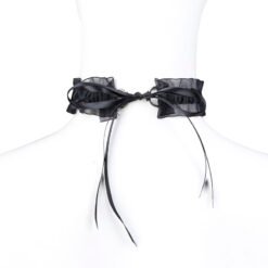 OHMAMA FETISH - COLLANA FETISH IN PIZZO - immagine 9