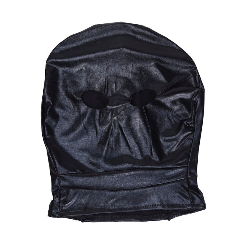 OHMAMA FETISH - CAPPELLO COPRI BOCCA - immagine 4
