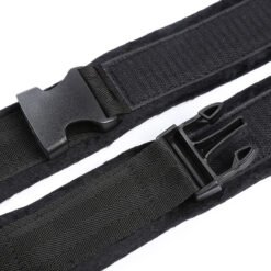 OHMAMA FETISH - FERMAPOLSO IN NYLON CON GANCIO E ANELLO - immagine 5