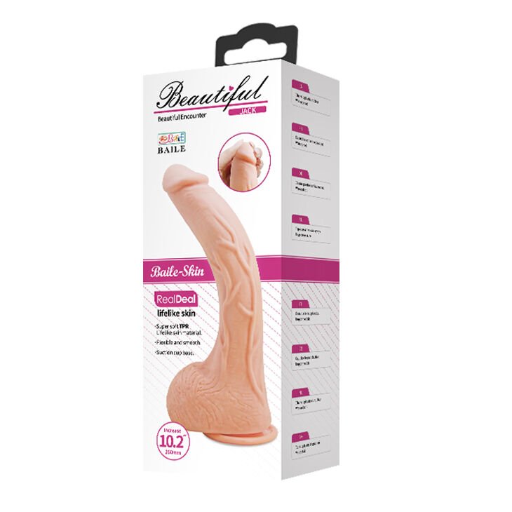 BAILE - BEAUTIFUL JACK 26 CM - immagine 5