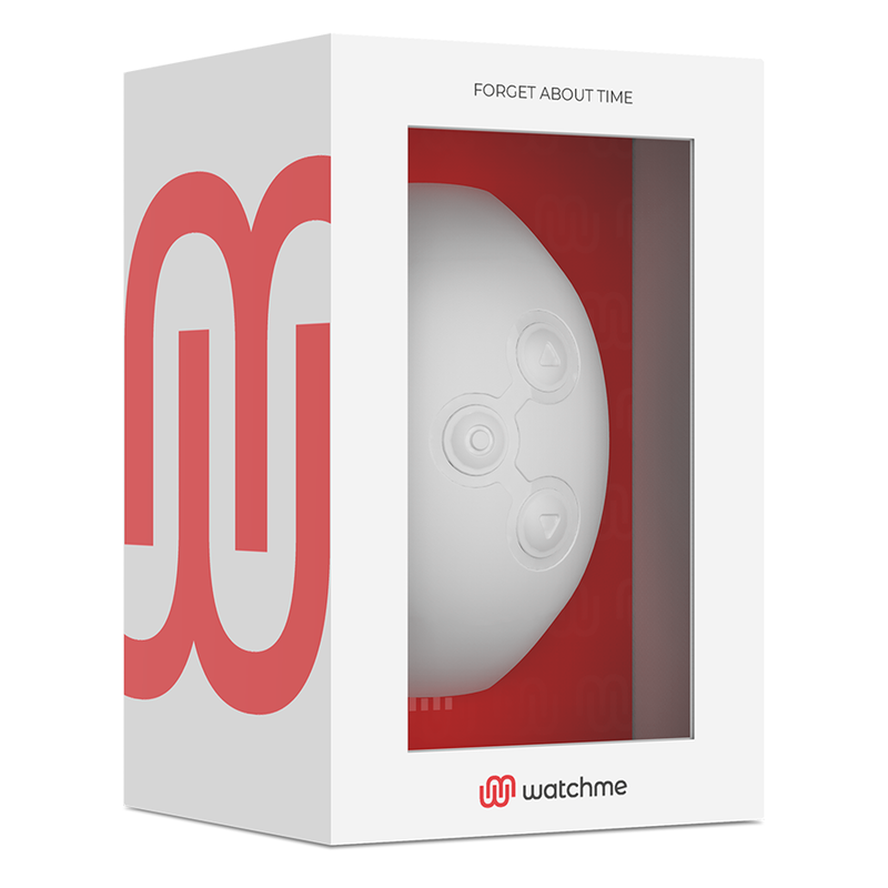 WATCHME - OROLOGIO CON TECNOLOGIA WIRELESS BIANCO - immagine 11