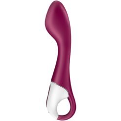 Alternative view of SATISFYER - VIBRATORE HOT SPOT GSPOT