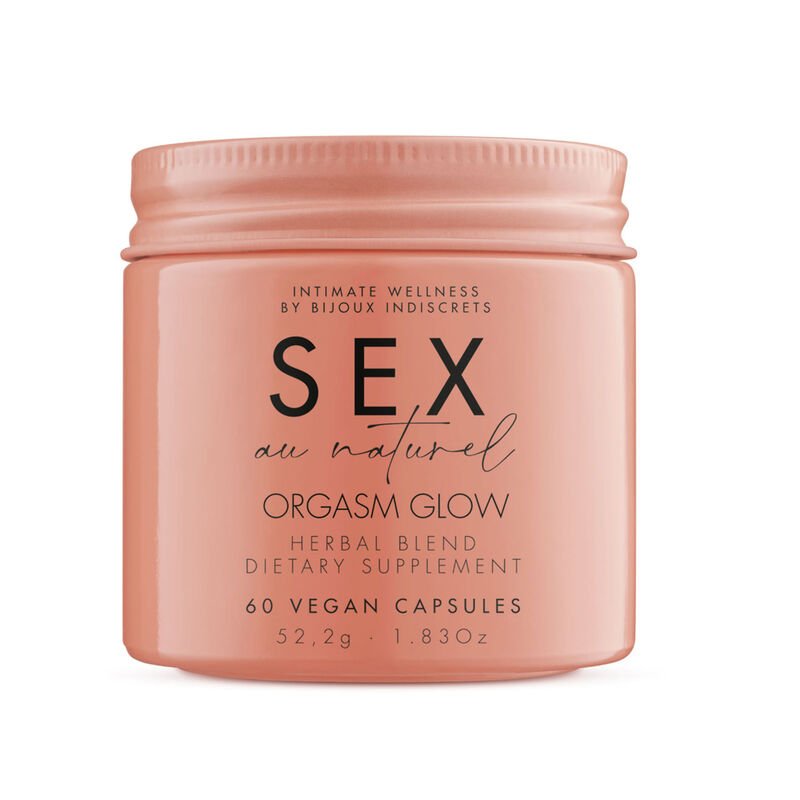 Orgasm Glow – Integratore alimentare a base di erbe - immagine 4