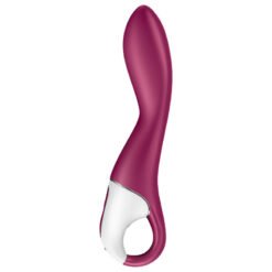 Alternative view of SATISFYER - VIBRATORE GSPOT RISCALDATO