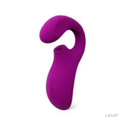 Alternative view of LELO - ENIGMA CRUISE MASSAGGIATORE SONICO A DOPPIA STIMOLAZIONE DEEP ROSE