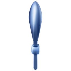 Alternative view of SATISFYER - VIBRATORE AD ANELLO SNIPER BLU