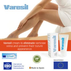 Alternative view of 500 COSMETICS - VARESIL CREMA TRATTAMENTO PER VENE VARICOSE