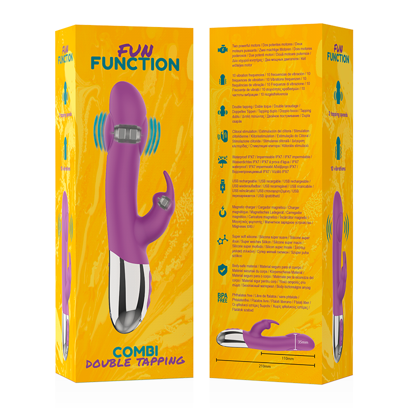 FUN FUNCTION - DOPPIO MASCHIO COMBI - immagine 8