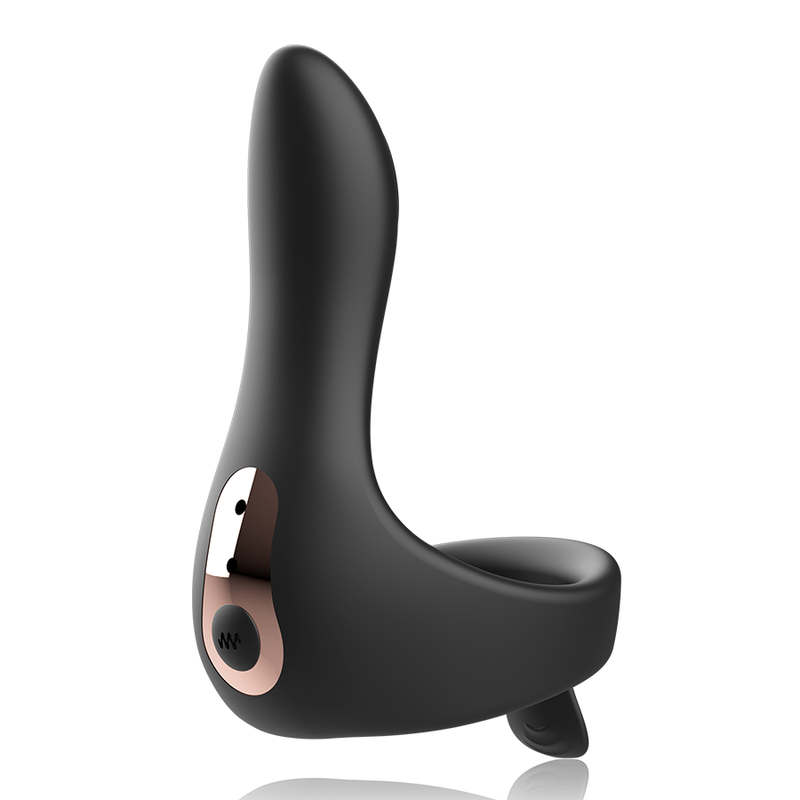 ANBIGUO - ARKADIO STIMOLATORE DEL GLANDE E DEL PERINEO COMPATIBILE CON TECNOLOGIA WIRELESS WATCHME - immagine 4
