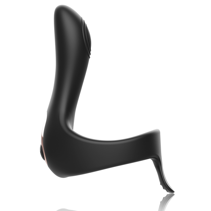 ANBIGUO - ARKADIO STIMOLATORE DEL GLANDE E DEL PERINEO COMPATIBILE CON TECNOLOGIA WIRELESS WATCHME - immagine 5