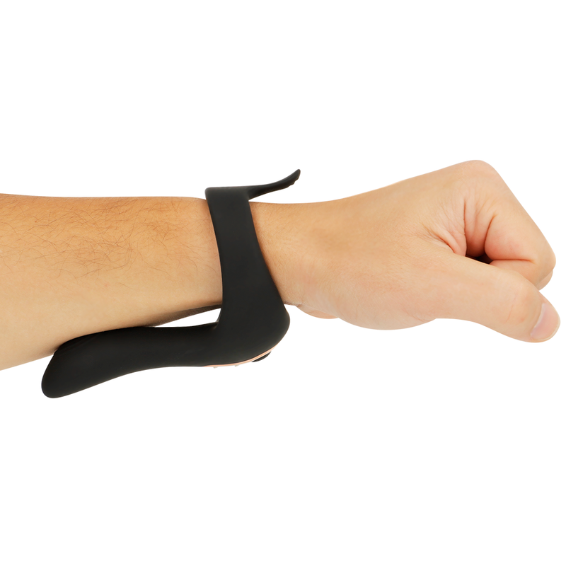 ANBIGUO - ARKADIO STIMOLATORE DEL GLANDE E DEL PERINEO COMPATIBILE CON TECNOLOGIA WIRELESS WATCHME - immagine 11